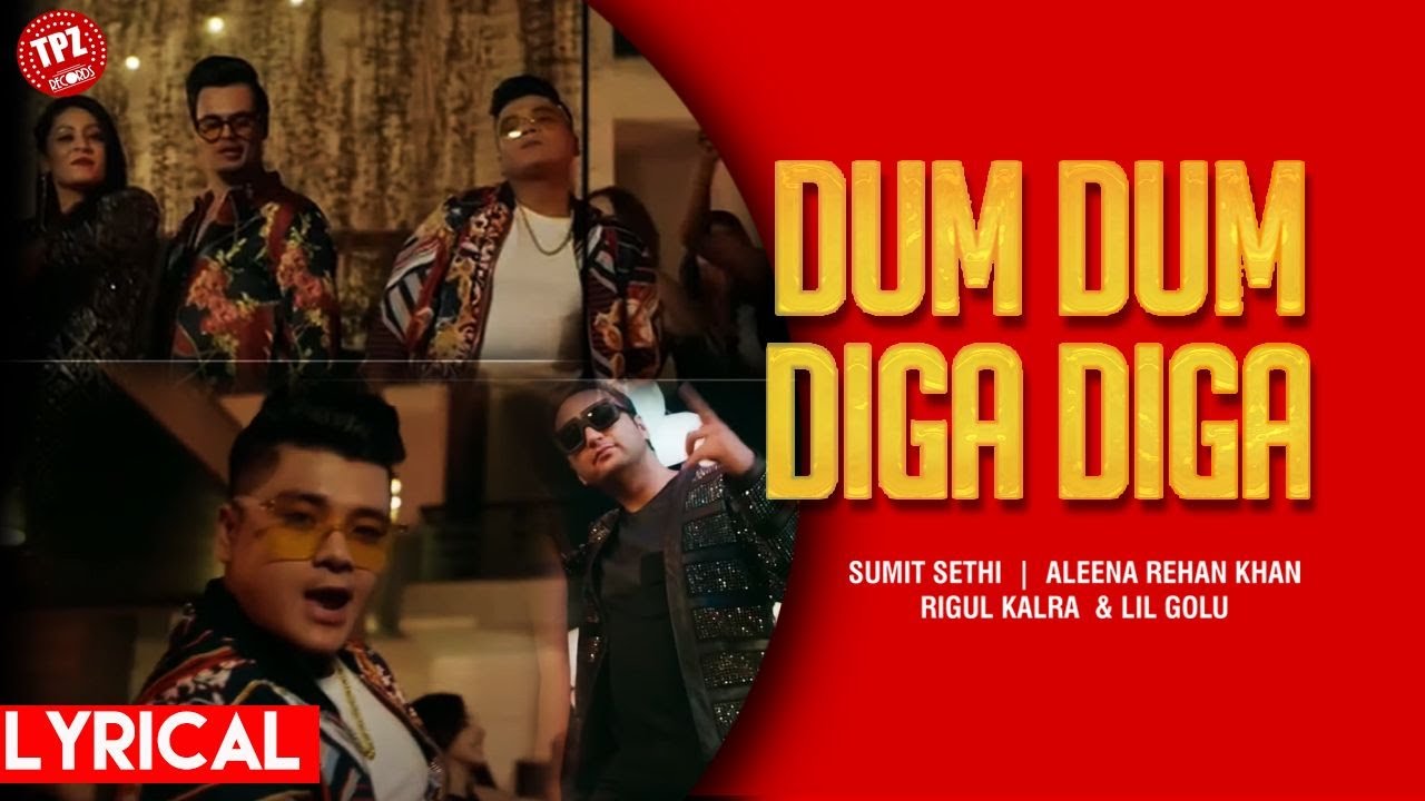 dum dum diga diga mp3 song new 2019 sumit